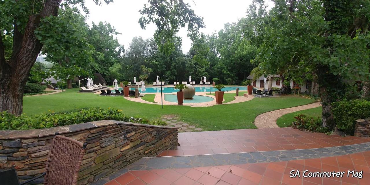 Valley Lodge & Spa 马加利斯堡 外观 照片