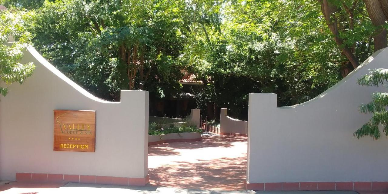 Valley Lodge & Spa 马加利斯堡 外观 照片