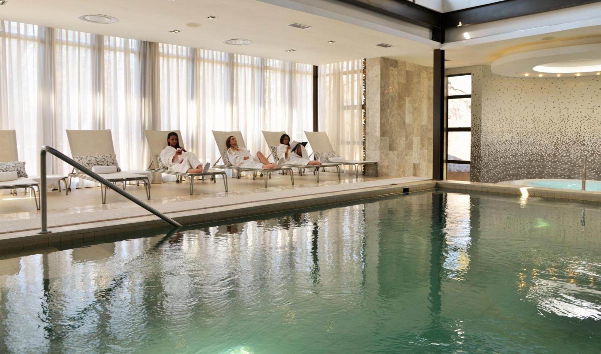 Valley Lodge & Spa 马加利斯堡 外观 照片