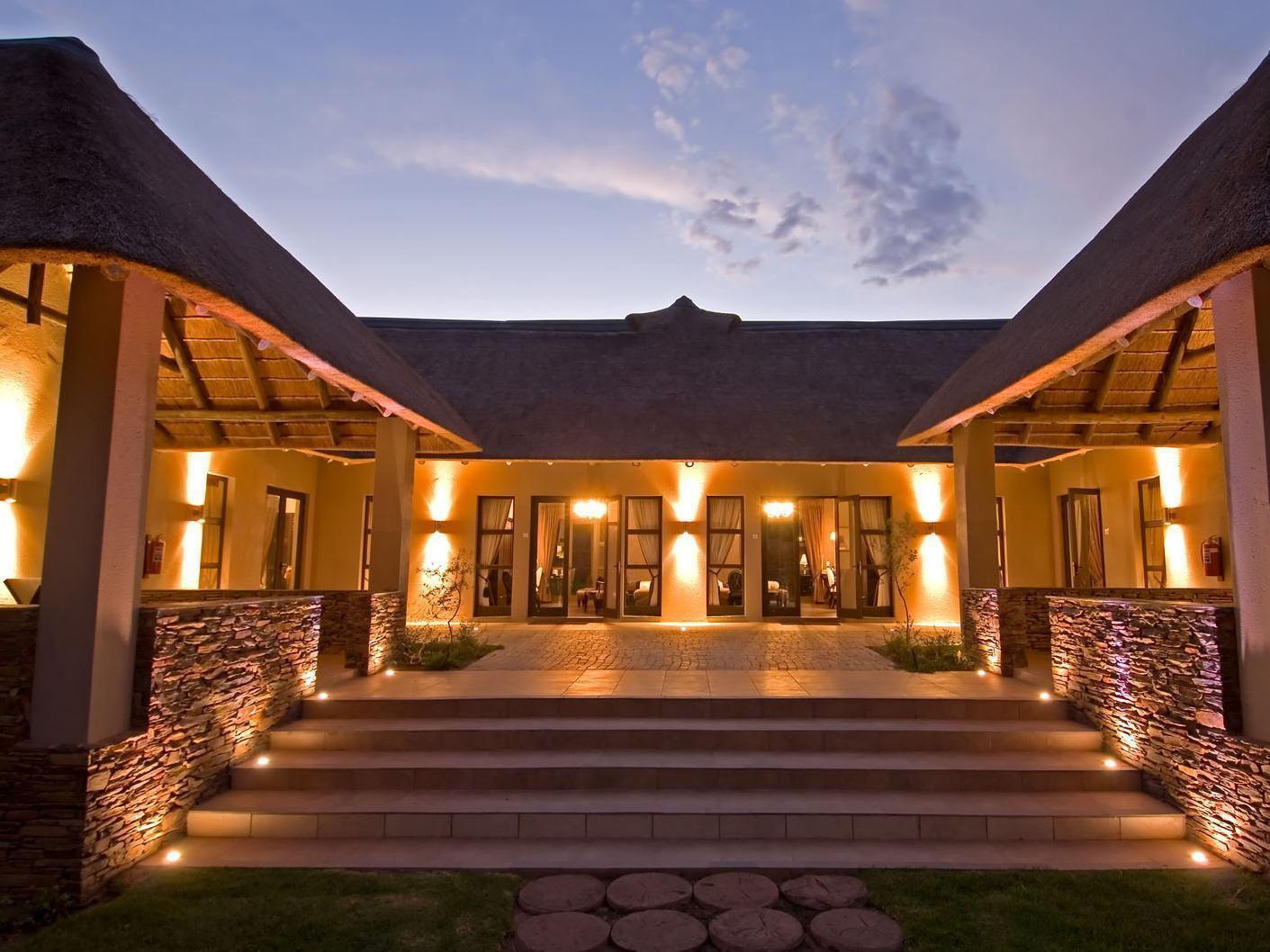 Valley Lodge & Spa 马加利斯堡 外观 照片