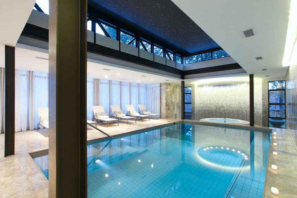 Valley Lodge & Spa 马加利斯堡 外观 照片