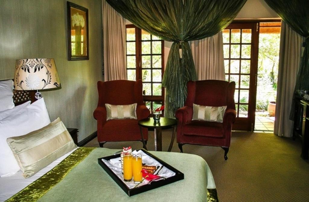 Valley Lodge & Spa 马加利斯堡 客房 照片