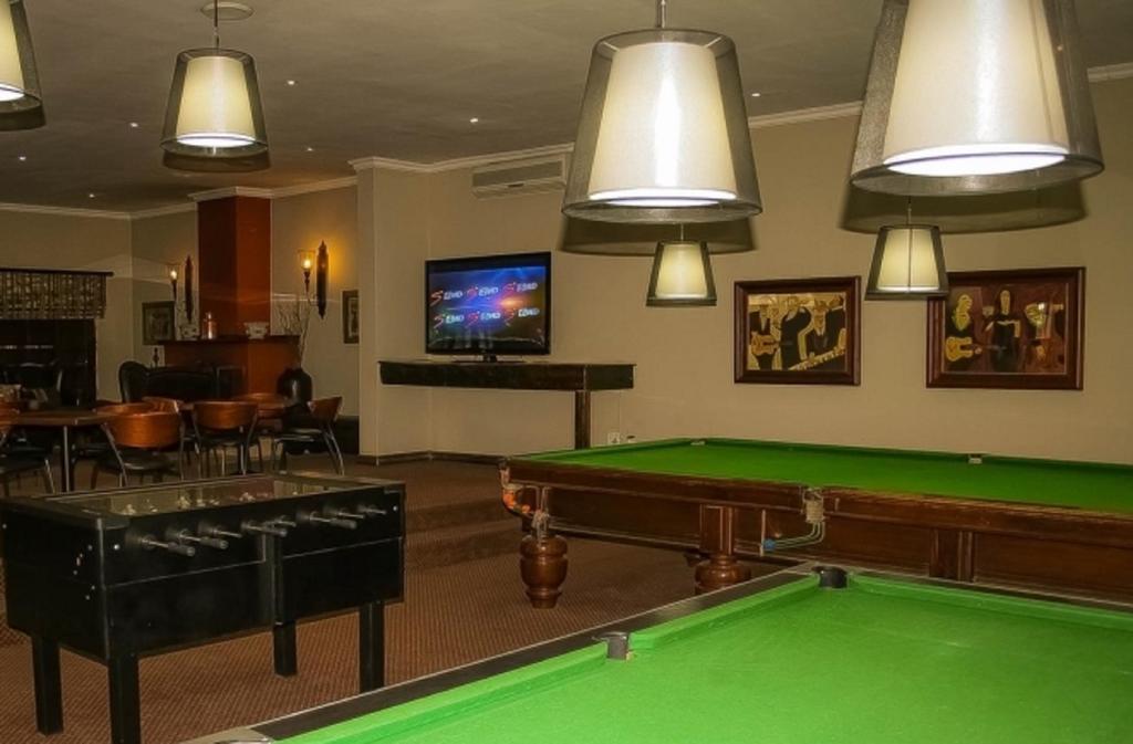 Valley Lodge & Spa 马加利斯堡 外观 照片