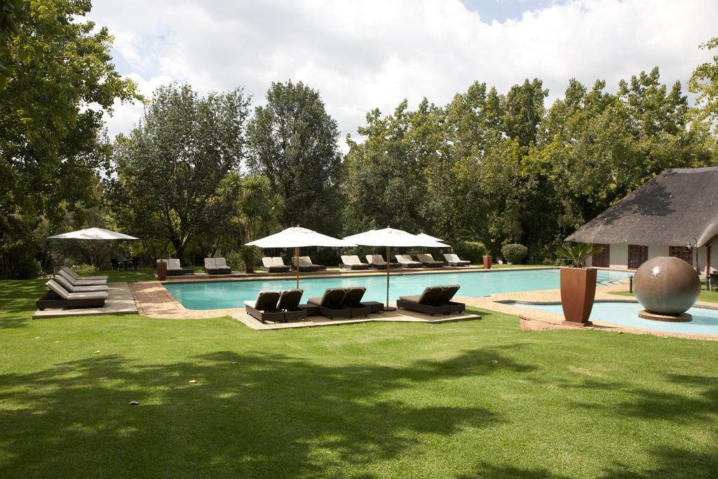 Valley Lodge & Spa 马加利斯堡 外观 照片