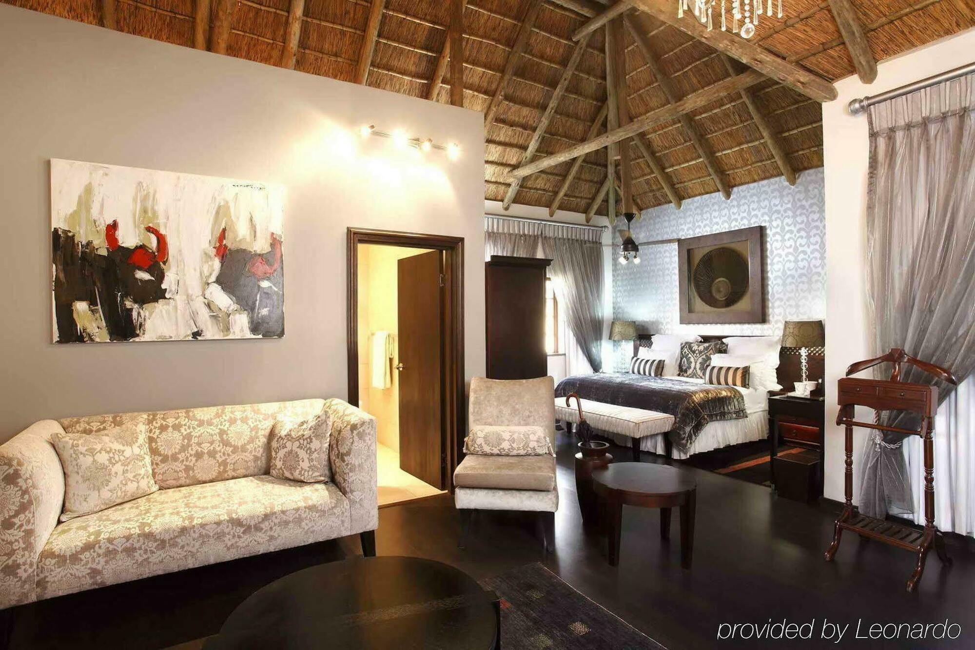 Valley Lodge & Spa 马加利斯堡 外观 照片